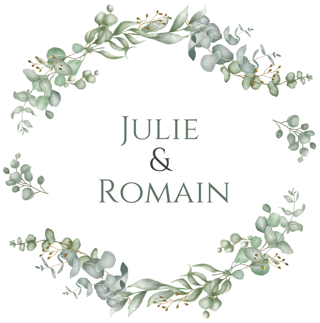 Mariage Julie & Romain